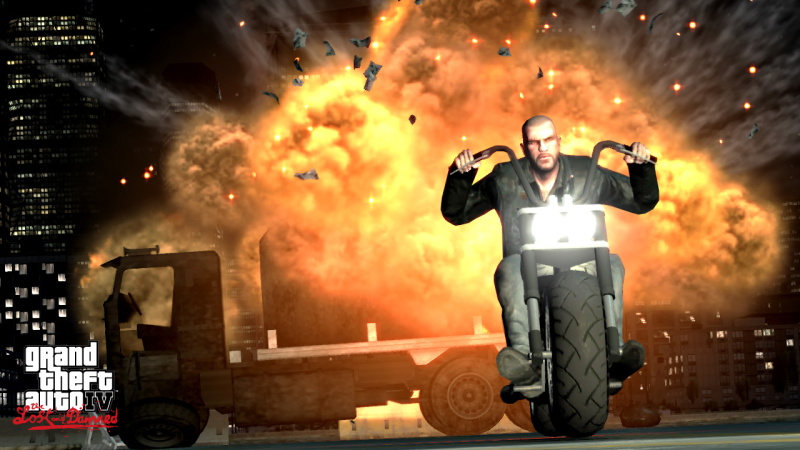 Grand Theft Auto IV: The Lost and Damned - screenshot 67