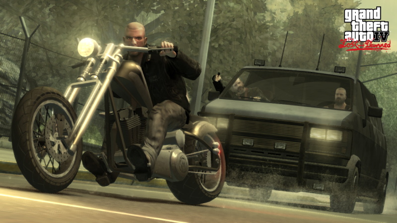 Grand Theft Auto IV: The Lost and Damned - screenshot 66