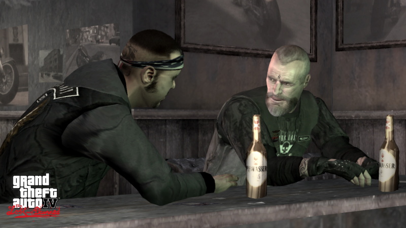 Grand Theft Auto IV: The Lost and Damned - screenshot 65