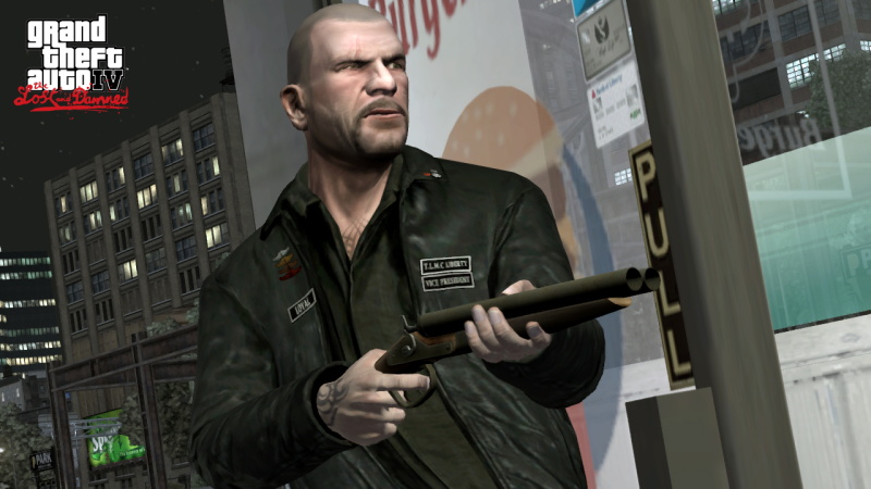 Grand Theft Auto IV: The Lost and Damned - screenshot 50