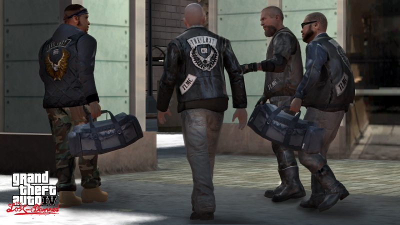Grand Theft Auto IV: The Lost and Damned - screenshot 48