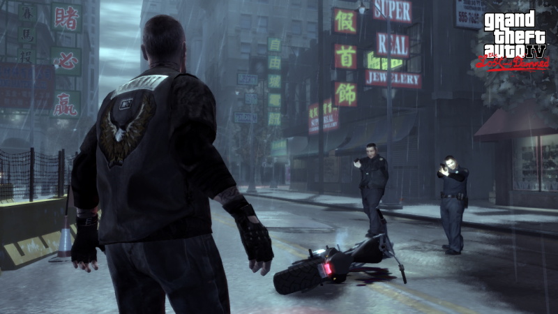 Grand Theft Auto IV: The Lost and Damned - screenshot 46