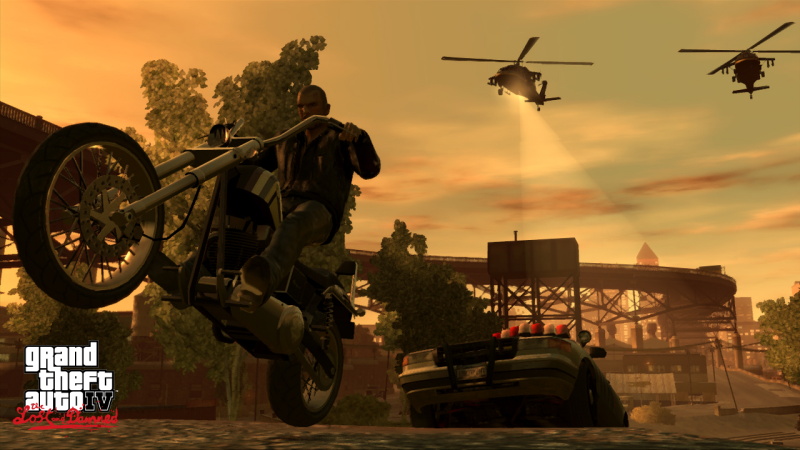 Grand Theft Auto IV: The Lost and Damned - screenshot 44