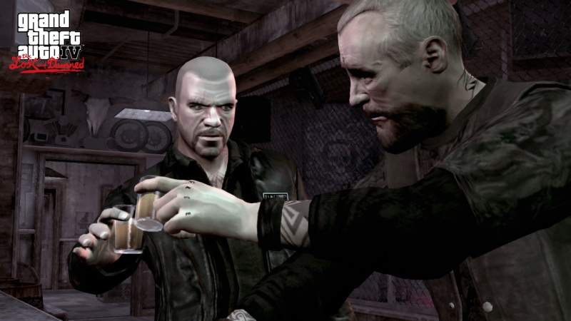 Grand Theft Auto IV: The Lost and Damned - screenshot 41