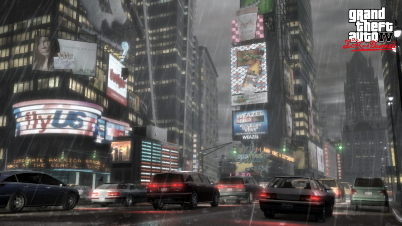 Grand Theft Auto IV: The Lost and Damned - screenshot 37