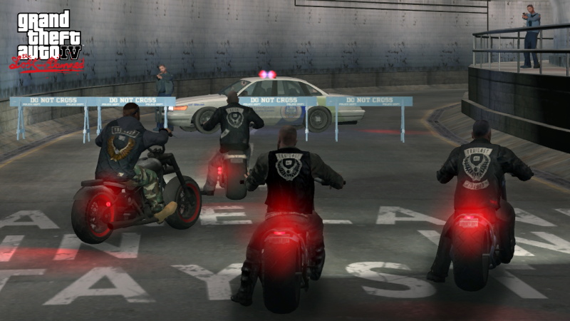 Grand Theft Auto IV: The Lost and Damned - screenshot 36