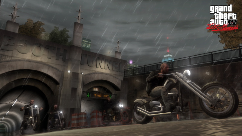 Grand Theft Auto IV: The Lost and Damned - screenshot 35