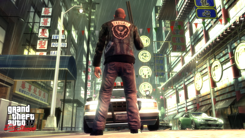 Grand Theft Auto IV: The Lost and Damned - screenshot 14