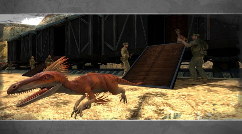 Dino D-Day - screenshot 13