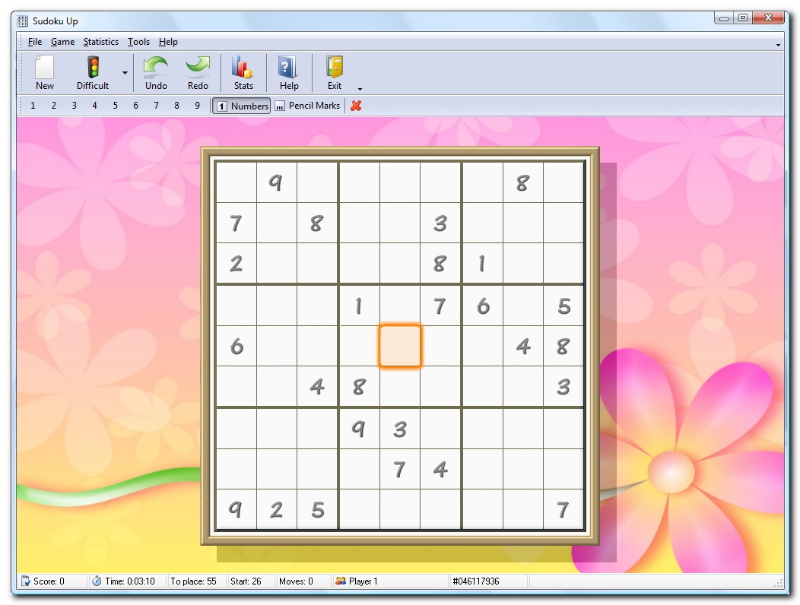 Sudoku Up 2008 - screenshot 7
