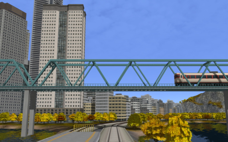 A-Train 9 - screenshot 1