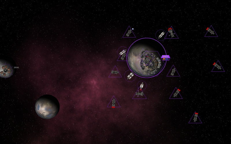 Distant Worlds - screenshot 13