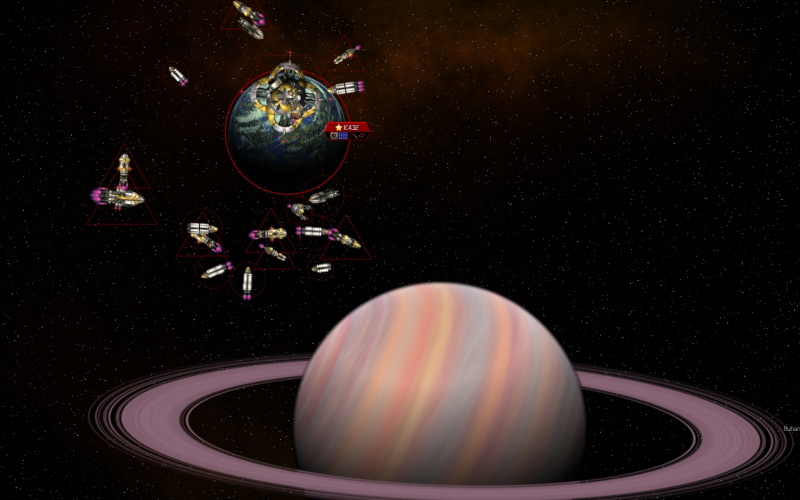 Distant Worlds - screenshot 8