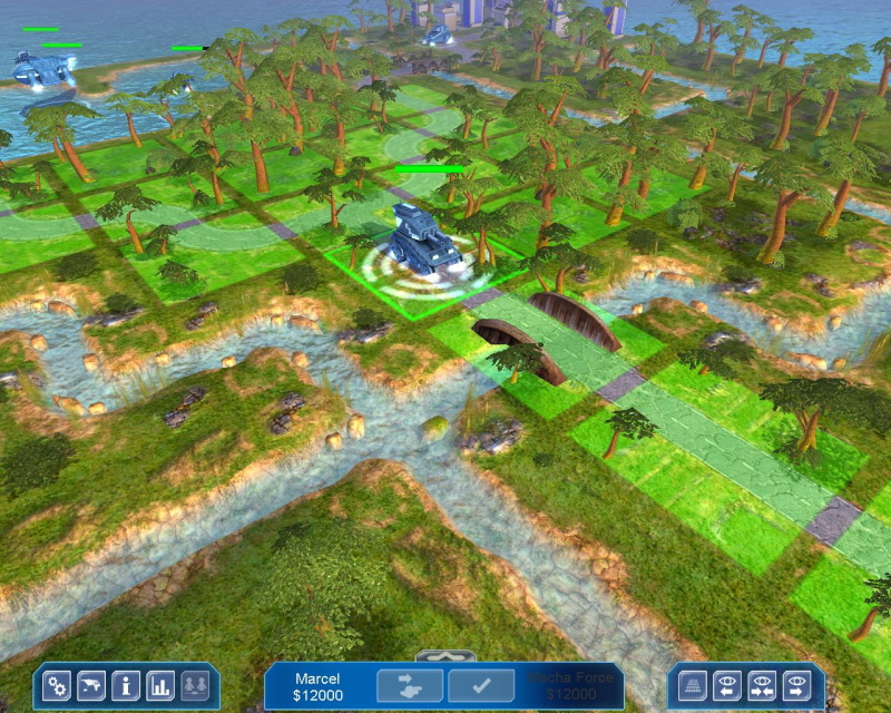 Future Wars - screenshot 4