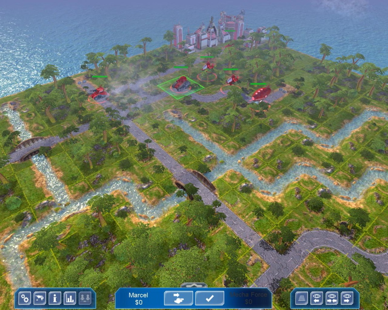 Future Wars - screenshot 2