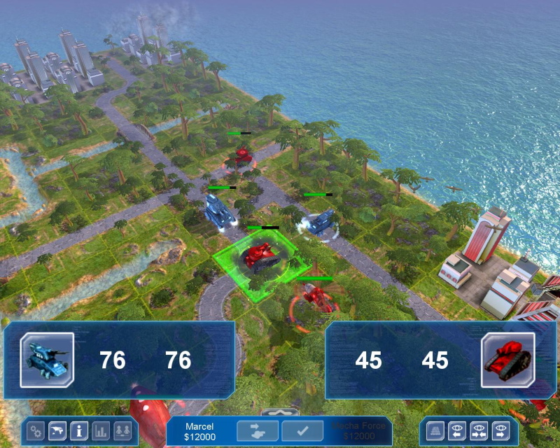 Future Wars - screenshot 1