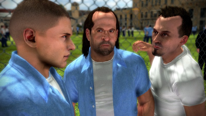 Prison Break: The Conspiracy - screenshot 19