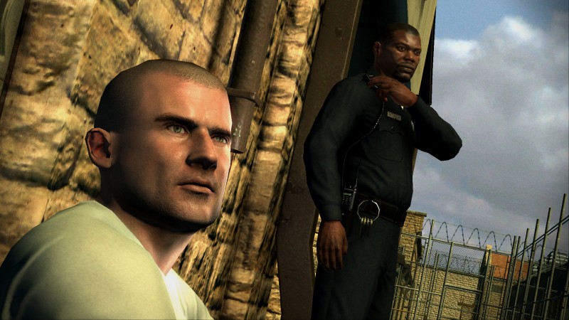 Prison Break: The Conspiracy - screenshot 17