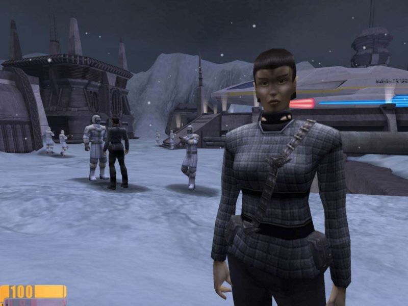 Star Trek: Elite Force 2 - screenshot 53