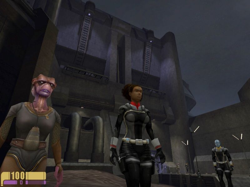 Star Trek: Elite Force 2 - screenshot 33