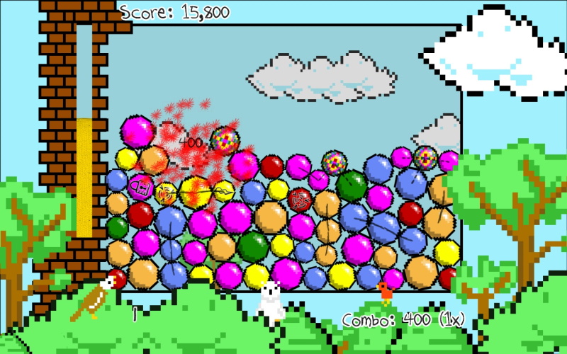 Crayon Ball - screenshot 6