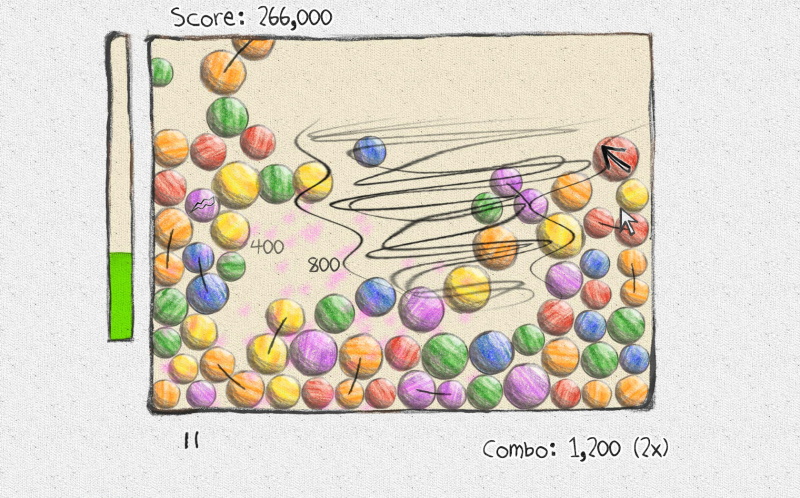 Crayon Ball - screenshot 5