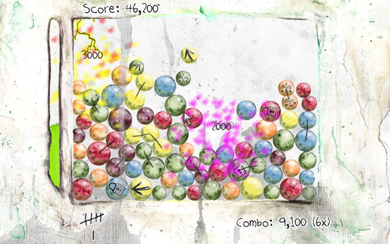 Crayon Ball - screenshot 3