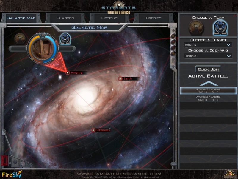 Stargate Resistance - screenshot 30