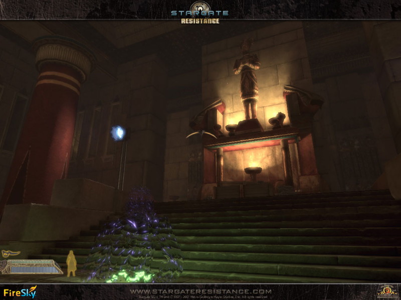 Stargate Resistance - screenshot 28