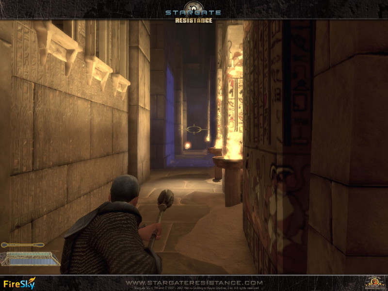 Stargate Resistance - screenshot 27