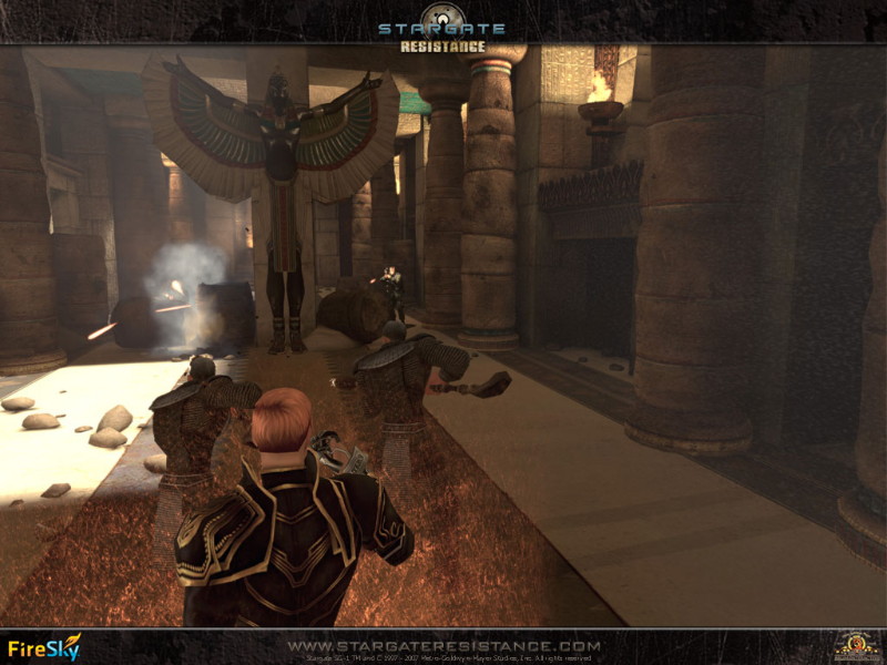 Stargate Resistance - screenshot 26
