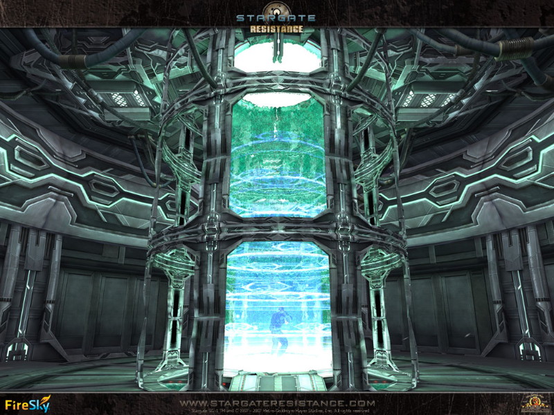 Stargate Resistance - screenshot 21