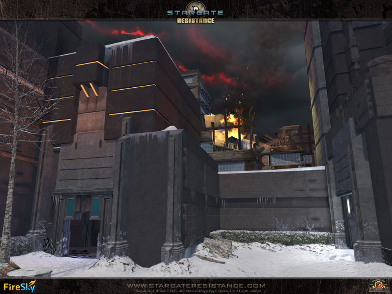 Stargate Resistance - screenshot 18