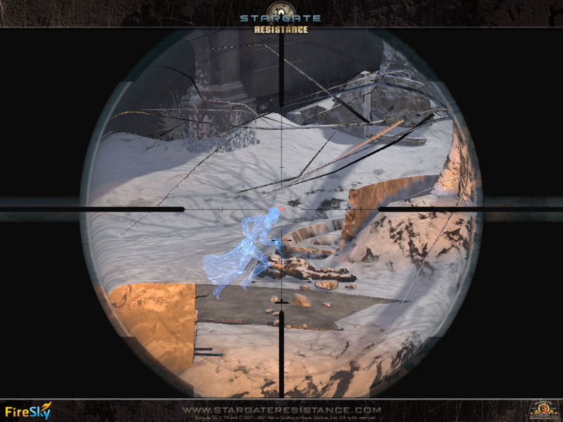 Stargate Resistance - screenshot 16