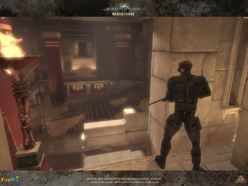 Stargate Resistance - screenshot 15