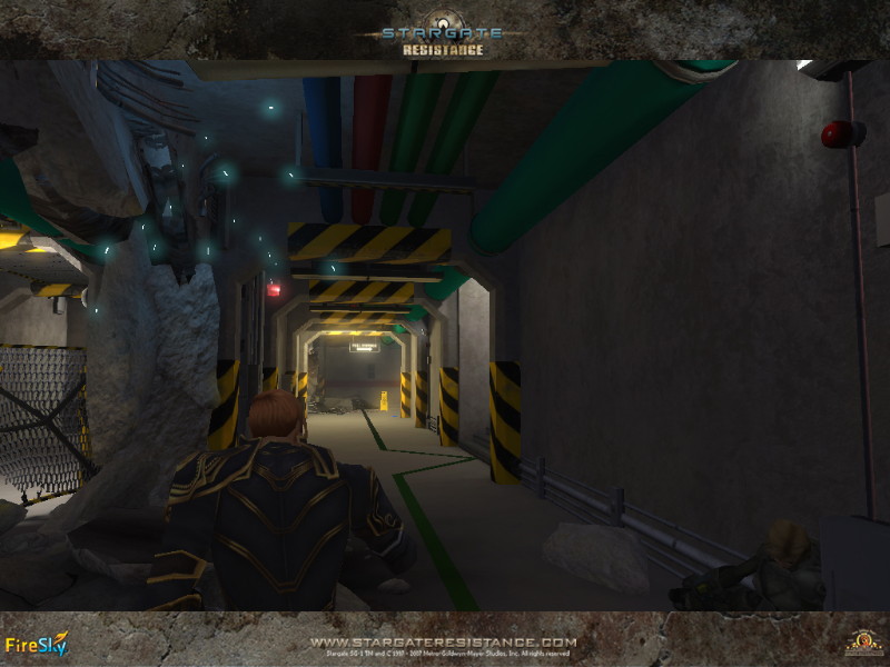 Stargate Resistance - screenshot 11