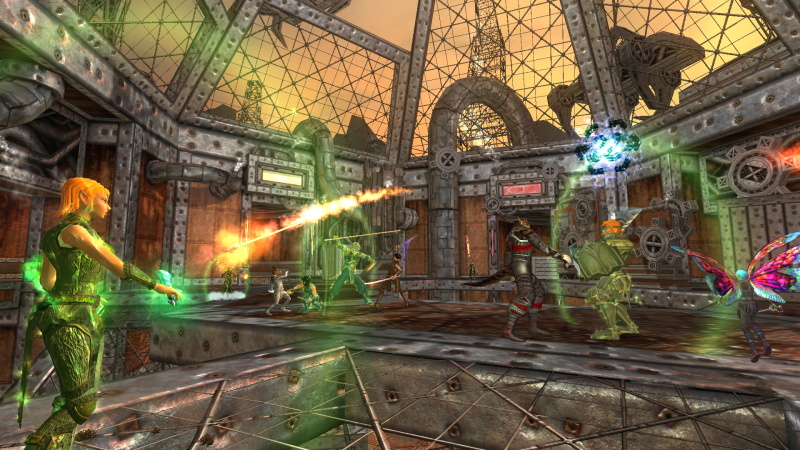 EverQuest 2: Battlegrounds - screenshot 6