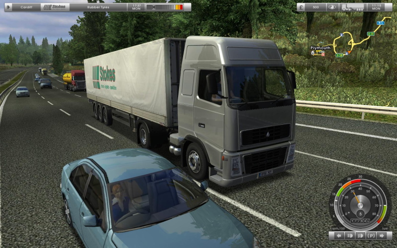 UK Truck Simulator - screenshot 32