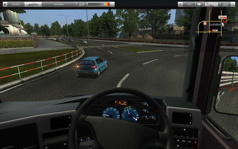 UK Truck Simulator - screenshot 31