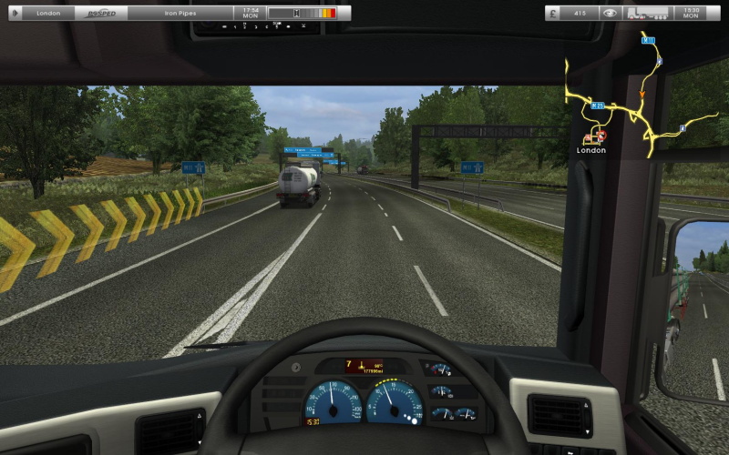 UK Truck Simulator - screenshot 30