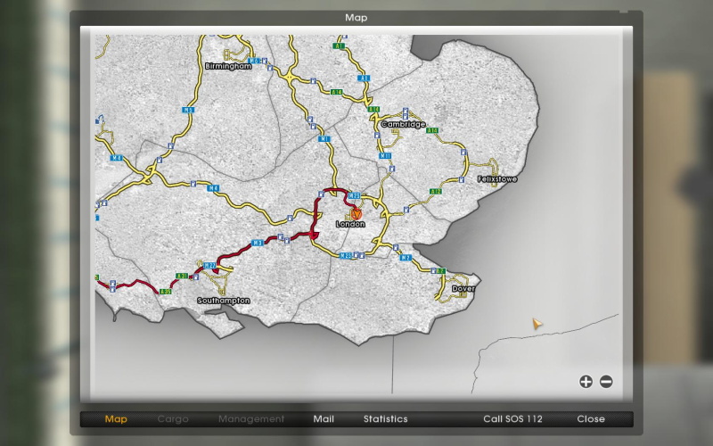 UK Truck Simulator - screenshot 26