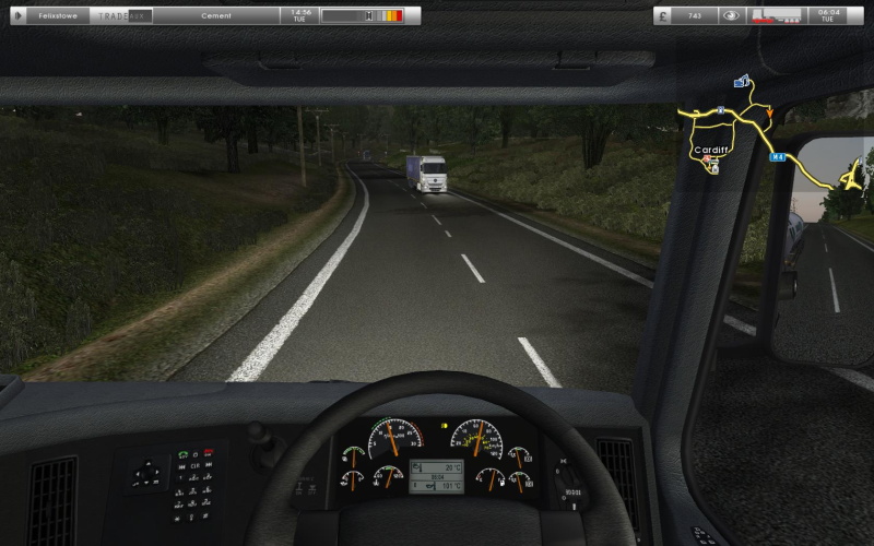 UK Truck Simulator - screenshot 23