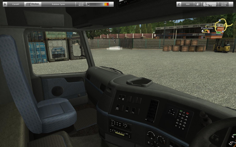 UK Truck Simulator - screenshot 20