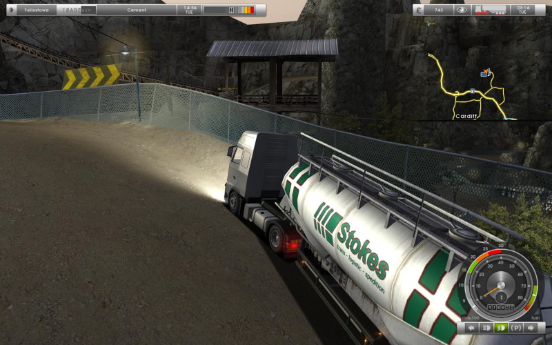 UK Truck Simulator - screenshot 19