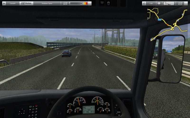 UK Truck Simulator - screenshot 18
