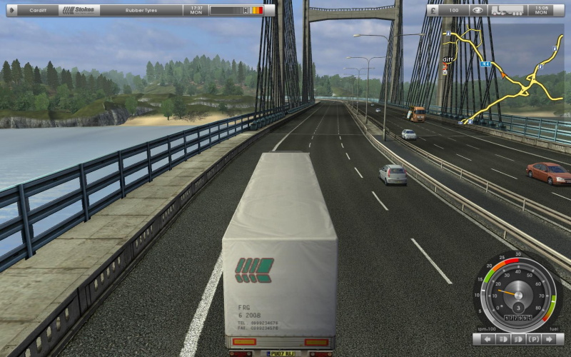 UK Truck Simulator - screenshot 17