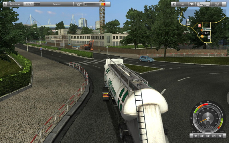UK Truck Simulator - screenshot 15
