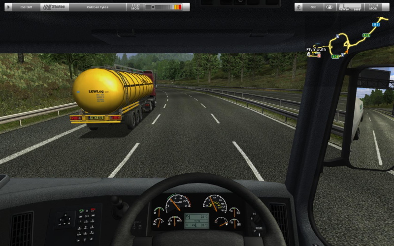 UK Truck Simulator - screenshot 14