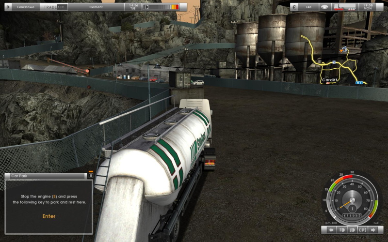 UK Truck Simulator - screenshot 13