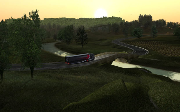 UK Truck Simulator - screenshot 12